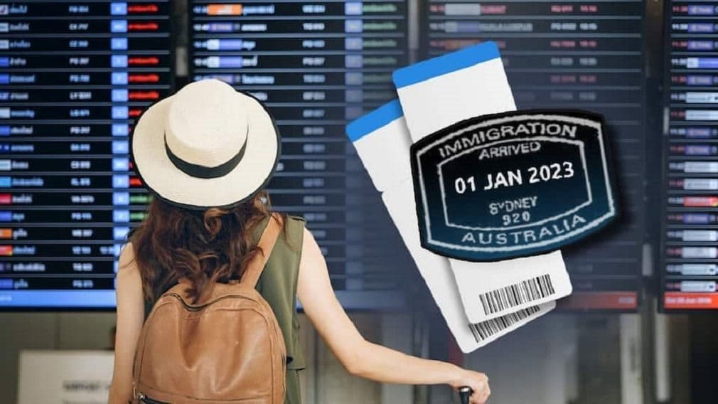 پنج فرصت درخواست ویزای استرالیا در سال 2023