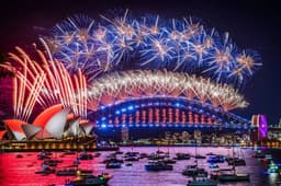 پایان سال پر تلاطم 2022 و آغاز سال جدید میلادی