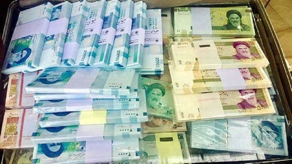 کسری بودجه دولت ایران به 400 هزار میلیارد تومان رسید