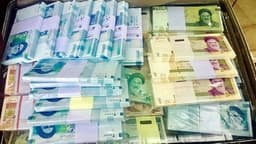 کسری بودجه دولت ایران به 400 هزار میلیارد تومان رسید