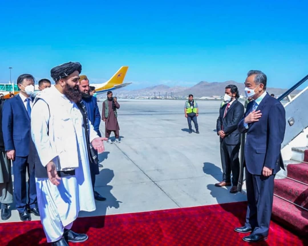 نگرانی سرمایه‌گذاران چینی در افغانستان از حملات داعش خراسان