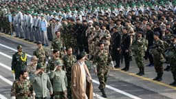 افزایش بودجه نهادهای نظامی در جمهوری اسلامی