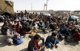 بازگشت خودجوش مهاجران افغان از ایران و پاکستان به کشور خود