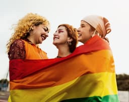 گرایش بالای نسل زد به معرفی خود به عنوان دگرباش جنسی