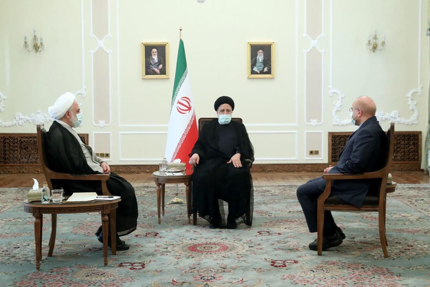 هم دستی سران قوای ایران برای تصاحب 108 هزار میلیارد تومان اموال مردم