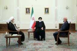 هم دستی سران قوای ایران برای تصاحب 108 هزار میلیارد تومان اموال مردم