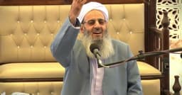 مولوی عبدالحمید: افراد لائیک هم باید در حکومت حضور داشته باشند
