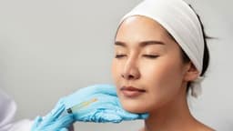 میلیاردر شدن یک کره‌ای طی یکسال با عرضه مایع تزریق رفع چین و چروک
