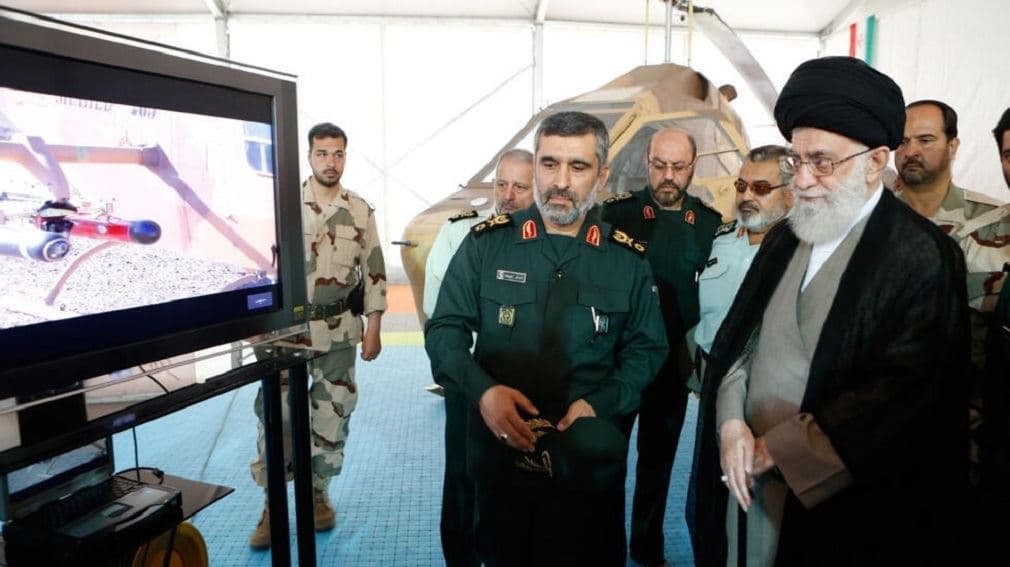 هشدار آمریکا به جمهوری اسلامی: عزم واشنگتن را در محافظت از جان شهروندانش امتحان نکنید