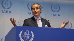 در پی توافق گروسی با ایران، شورای حکام قطعنامه‌ جدیدی علیه تهران تصویب نمی‌کند 