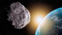 احتمال برخورد یک سیارک با زمین در روز ولنتاین سال 2046