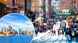 استرالیا دوازدهمین کشور شاد جهان در سال 2023