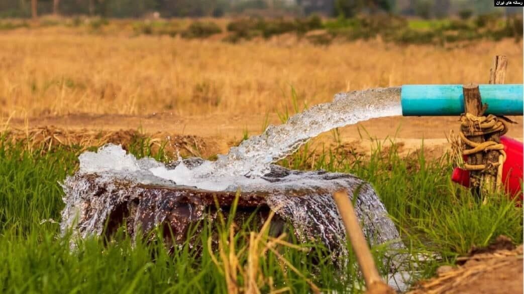 فراتر رفتن نیاز غذایی جمعیت ایران، از ظرفیت منابع آب موجود