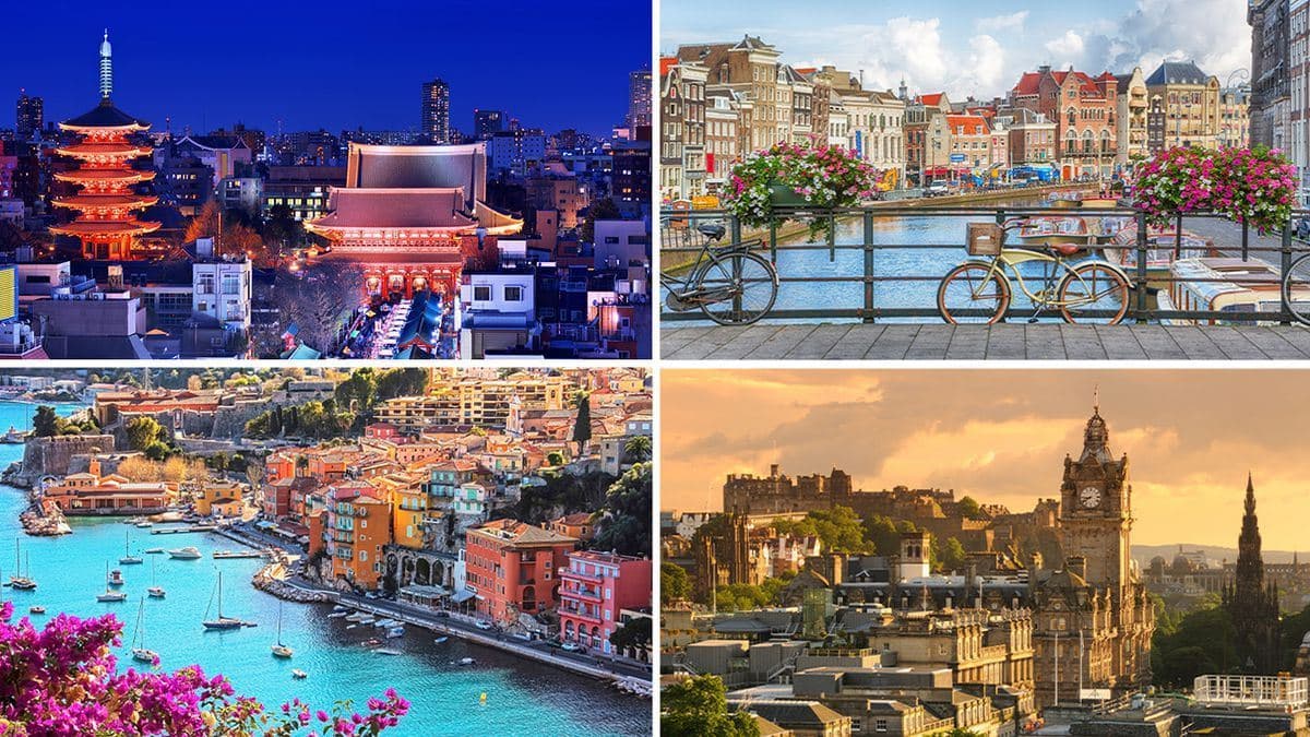 10 مقصد محبوب گردشگران استرالیایی‌ در فصل سرما