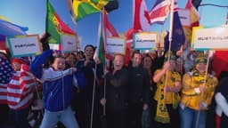 برگزاری "جشن وحدت" در سیدنی، پیش از آغاز جام‌جهانی زنان