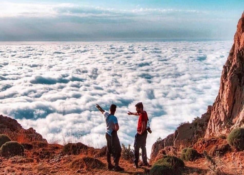 ضرب و شتم گردشگران توسط نیروهای امنیتی در ییلاق اوپرت سمنان
