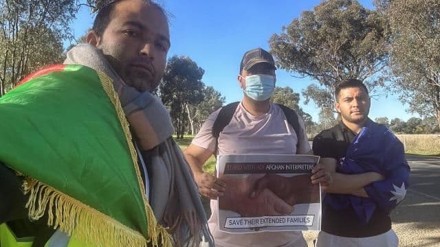 سفر طولانی سه پناهجوی افغان برای ویزای بشردوستانه استرالیا