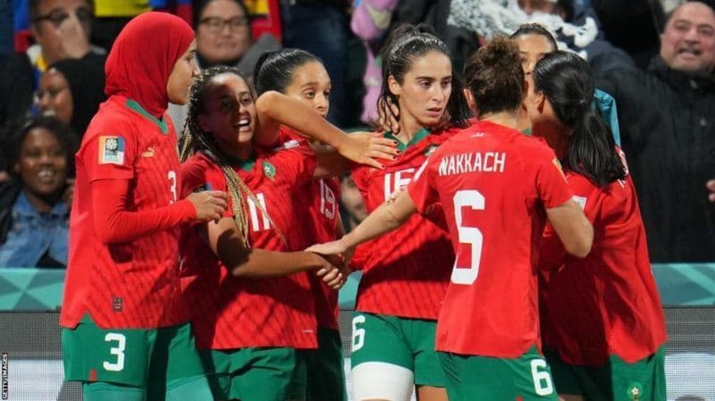 شگفتی در جام‌جهانی زنان ادامه دارد؛ حذف نروژ به دست ژاپن