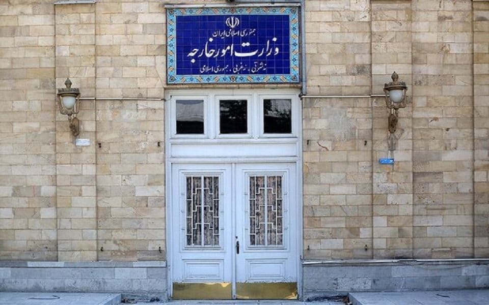 کاردار سفارت استرالیا به وزارت امور خارجه ایران احضار شد