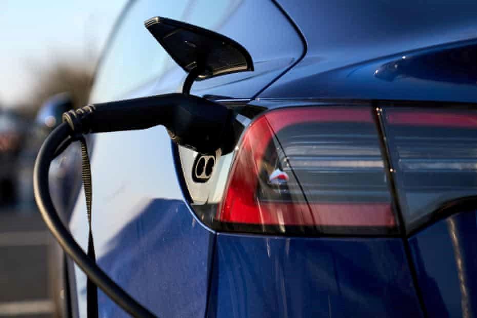 لغو قانون مالیات خودروهای برقی در ویکتوریا 