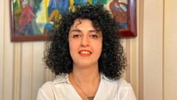 اعتصاب غذای نرگس محمدی، برنده جایزه صلح نوبل زندانی در ایران