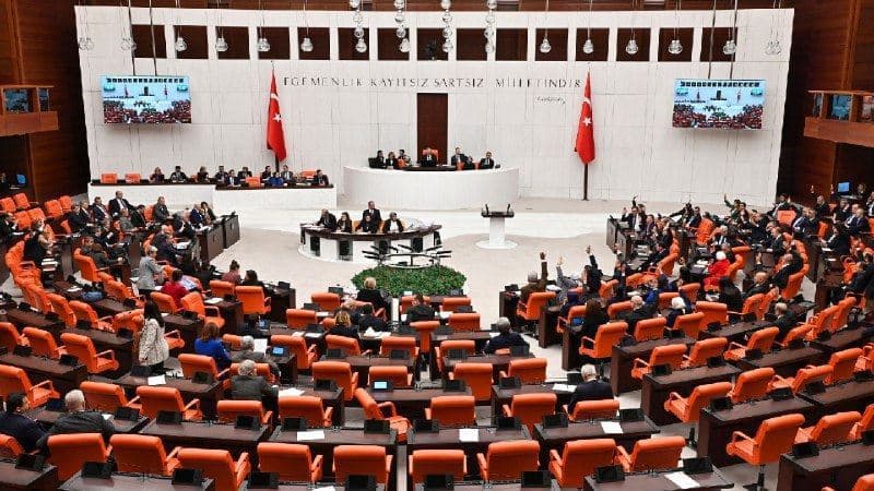 پارلمان ترکیه با عضویت سوئد در ناتو موافقت کرد