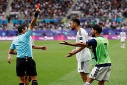 درخواست اقامت استرالیا، موضوع انتقاد رسانه عراقی از داور ایرانی!
