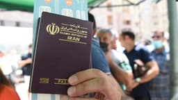 پاسپورت جمهوری اسلامی ایران در رتبه ۱۹۰ جهان قرار گرفت!