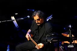 حضور "شوالیه آواز ایران" شهرام ناظری در استرالیا