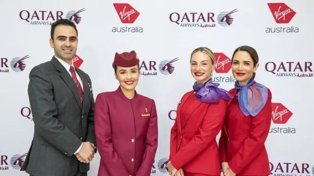 پیشنهاد خرید 20 درصد از سهام شرکت ویرجین استرالیا توسط قطر ایرویز