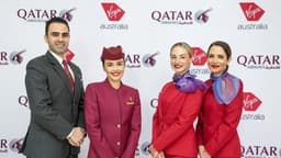 پیشنهاد خرید 20 درصد از سهام شرکت ویرجین استرالیا توسط قطر ایرویز