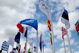  لیست کامل کشورهای حاضر در المپیک پاریس ۲۰۲۴