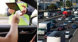 رانندگان با سبقت غیرمجاز در نیوساوت‌ولز ، ۴۱۰ دلار جریمه می‌شوند 