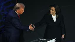 از مهاجرت تا ایران، موضوع نخستین مناظره ترامپ و هریس