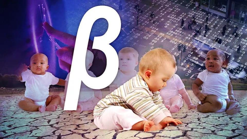 اول ژانویه، روز تولد نسل بتا مبارک