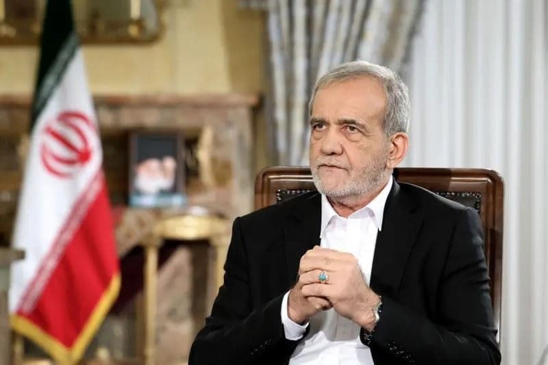 پزشکیان: قصد ترور ترامپ را نداشتیم؛ آماده مذاکره با او هستیم!