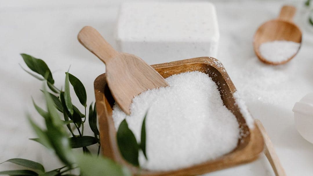  به جای نمک معمولی از چه نمکی استفاده کنیم؟