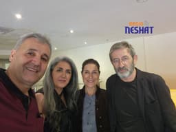 فاطمه معتمدآریا بازیگر سینما؛ چهره‌ای که هنر را به زبان اعتراض تبدیل کرد/ بیوگرافی واقعی
