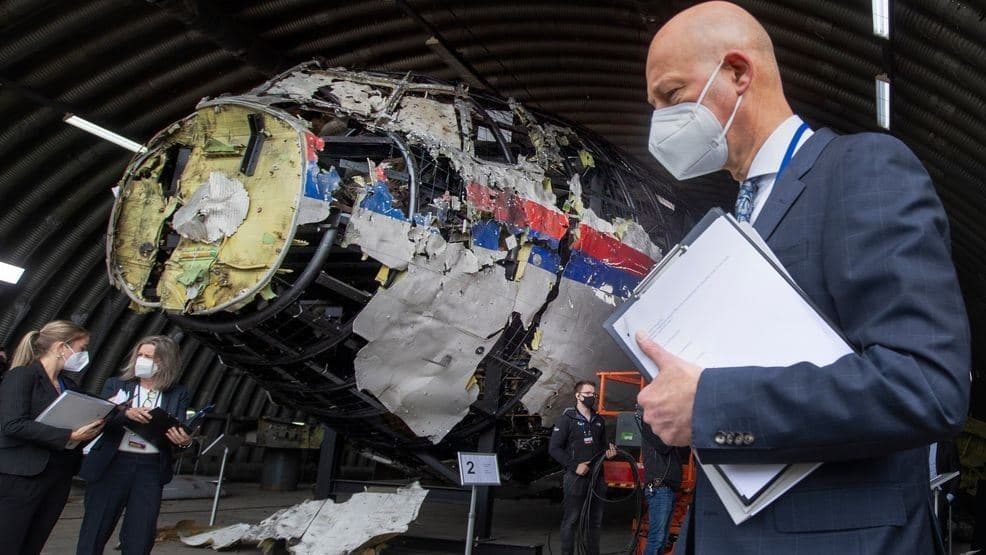 ایکائو رسماً روسیه را مسئول سرنگونی پرواز MH17 مالزی ایرلاینز در سال ۲۰۱۴ معرفی کرد