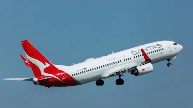 کانتاس فروش بزرگ بلیت به مقاصد محبوب گردشگری آسیا را آغاز کرد