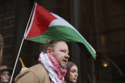 دادگاه عالی نیوساوت‌ولز راهپیمایی حامیان فلسطین بر روی "هاربر بریچ" سیدنی را مجاز اعلام کرد 