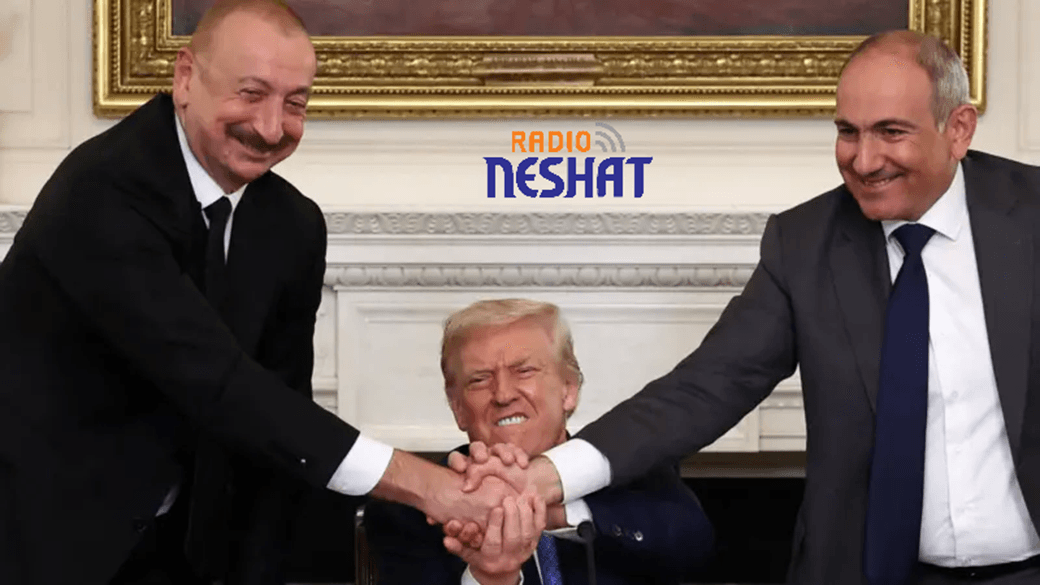توافق تاریخی صلح میان ارمنستان و آذربایجان در کاخ سفید؛ حمایت رهبران دو کشور از نامزدی ترامپ برای نوبل صلح