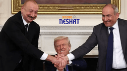 توافق تاریخی صلح میان ارمنستان و آذربایجان در کاخ سفید؛ حمایت رهبران دو کشور از نامزدی ترامپ برای نوبل صلح