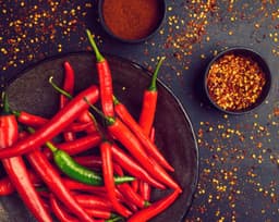 ادویه تندی که از بینایی و قلب محافظت می‌کند