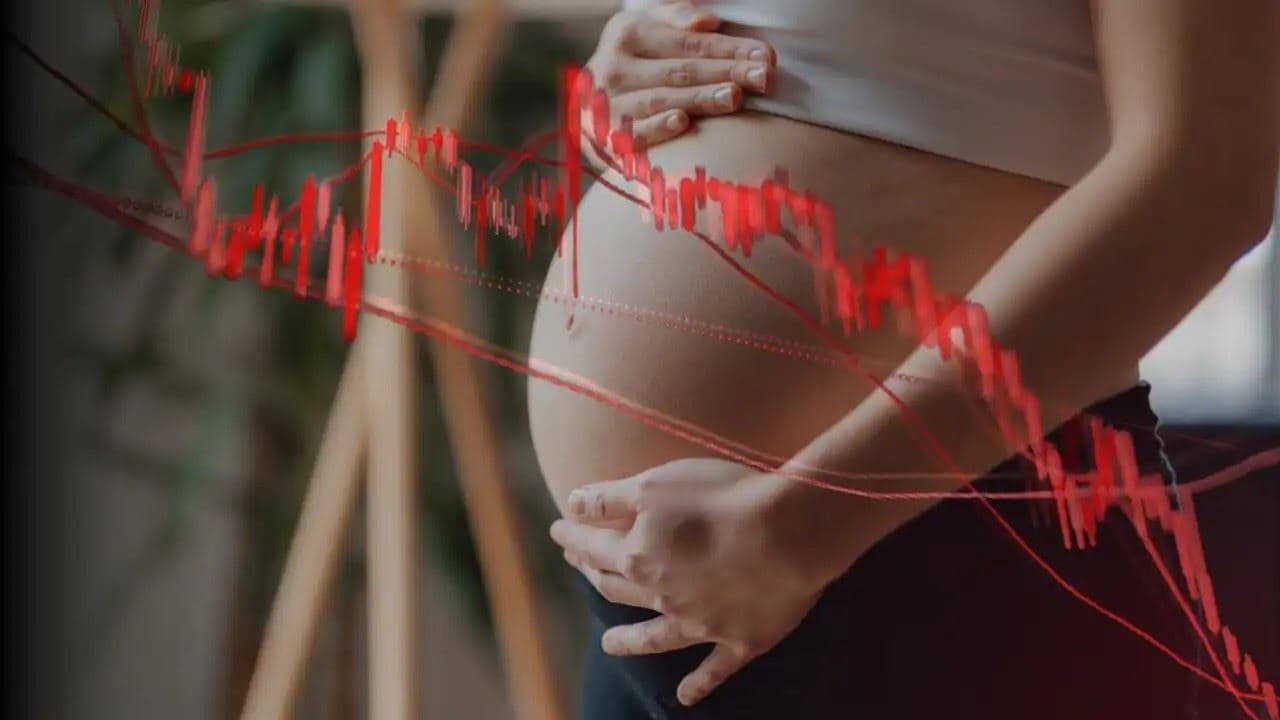 کاهش نرخ فرزندآوری در استرالیا به پایین‌ترین سطح تاریخی خود