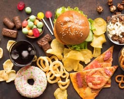 استرالیا رکورددار مصرف غذاهای صنعتی فوق‌فرآوری‌شده