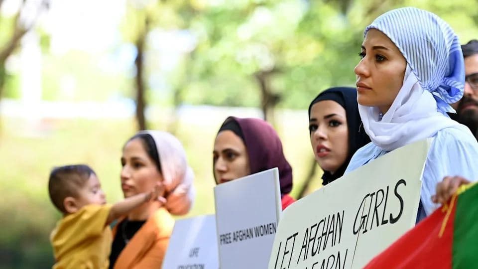 امید زنان افغان برای پناهندگی در استرالیا و رهایی از آزار و تبعیض حکومت طالبان