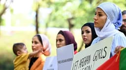 امید زنان افغان برای پناهندگی در استرالیا و رهایی از آزار و تبعیض حکومت طالبان