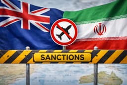 ممنوعیت ورود 40 نفر از مقامات سیاسی ایران به نیوزیلند