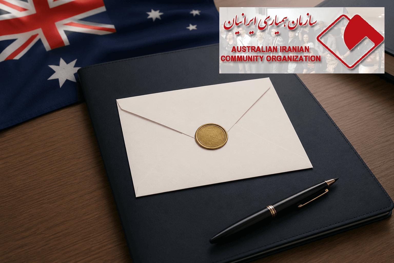 نامه اعتراضی جامعه ایرانیان استرالیا به Angus Taylor؛ تأکید بر تفکیک مردم ایران از حکومت